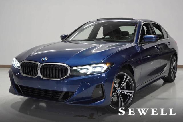 2024 BMW 330