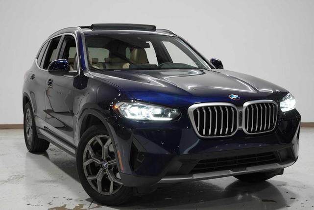 2023 BMW X3
