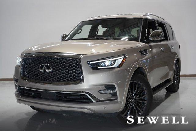 2023 Infiniti QX80