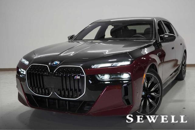 2024 BMW I7