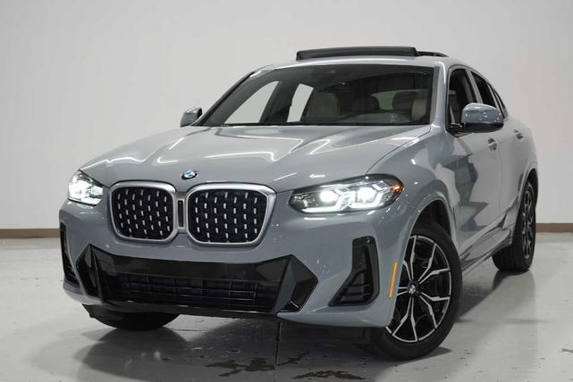 2023 BMW X4