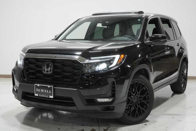 2022 Honda Passport