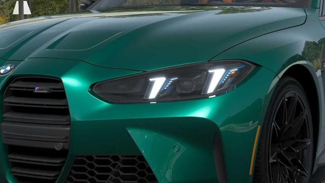 Photo of 2026 Isle of Man Green Metallic BMW M4