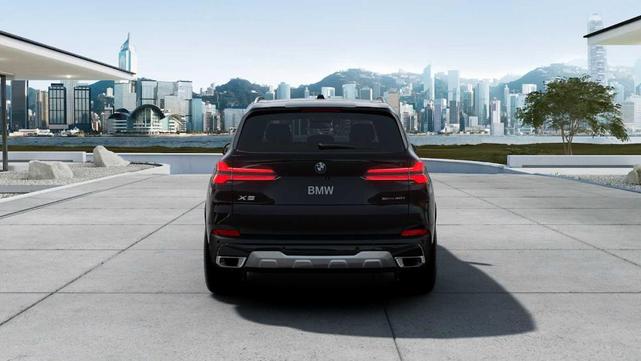 Photo of 2026 Black Sapphire Metallic BMW X5