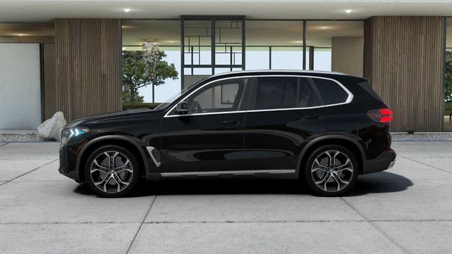 Photo of 2026 Black Sapphire Metallic BMW X5
