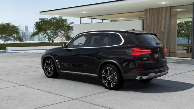 Photo of 2026 Black Sapphire Metallic BMW X5
