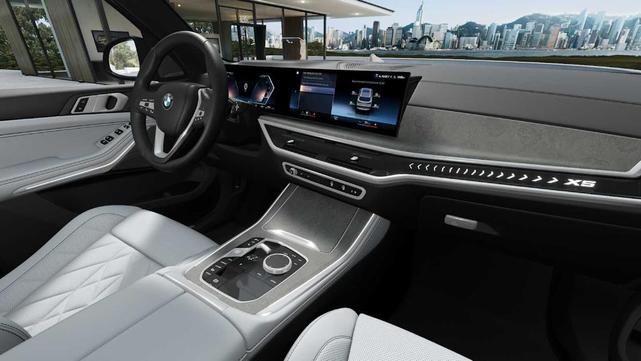 Photo of 2026 Black Sapphire Metallic BMW X5