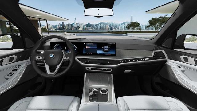 Photo of 2026 Black Sapphire Metallic BMW X5