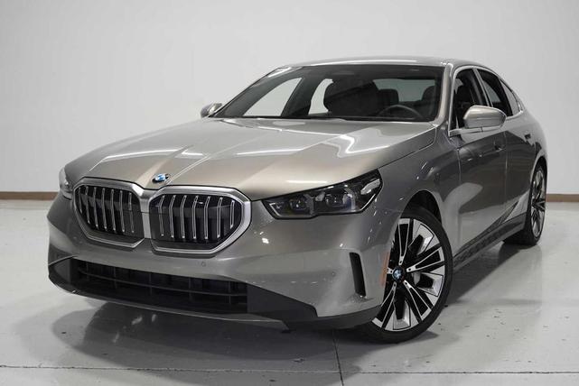 2024 BMW 530