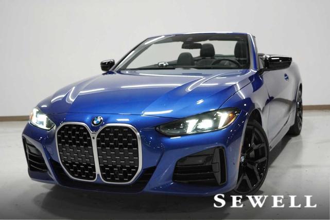 2025 BMW 430