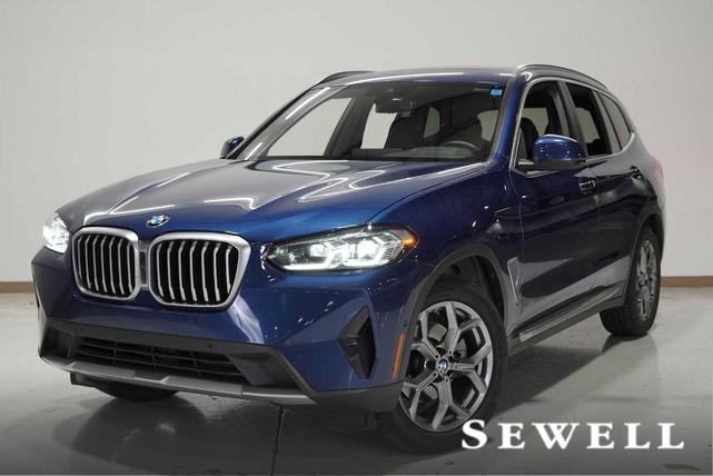 2023 BMW X3