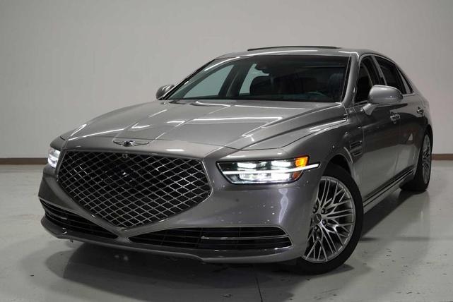 2021 Genesis G90