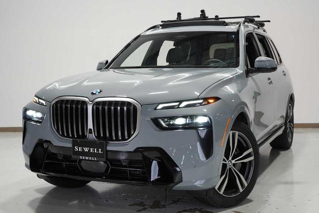 2025 BMW X7