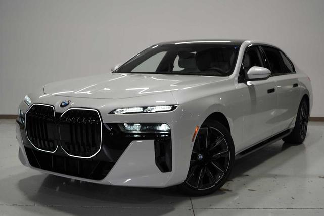 2025 BMW 760