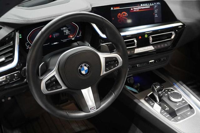 Photo of 2022 Misano Blue Metallic BMW Z4