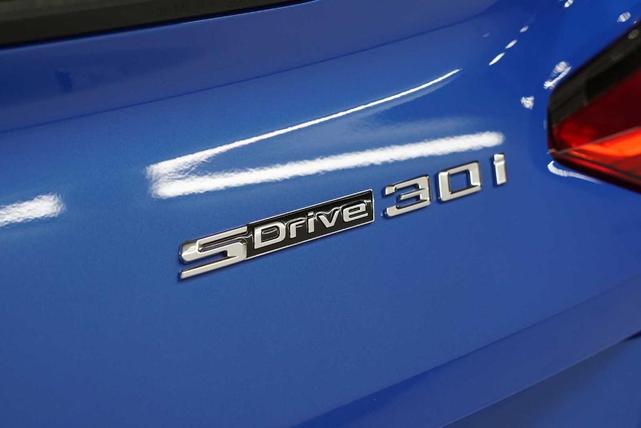 Photo of 2022 Misano Blue Metallic BMW Z4