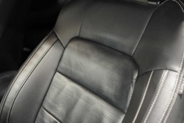 Photo of 2018 Royal Crimson Metallic Tinted Clearcoat Ford Mustang