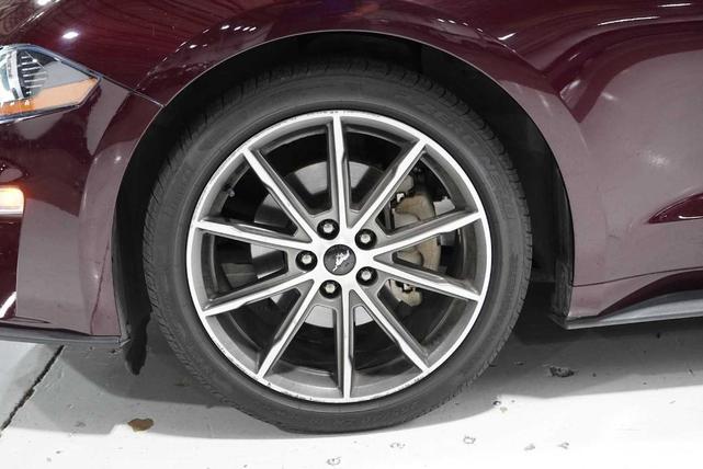 Photo of 2018 Royal Crimson Metallic Tinted Clearcoat Ford Mustang