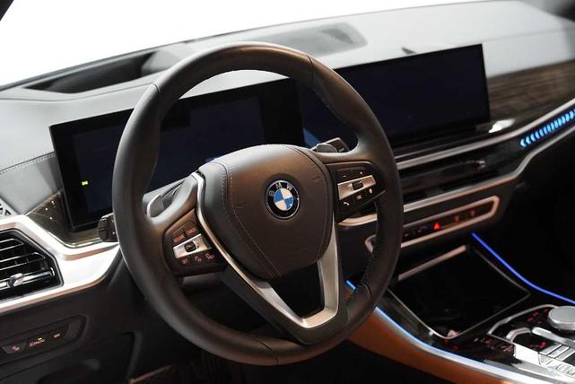 Photo of 2025 Alpine White BMW X5 PHEV