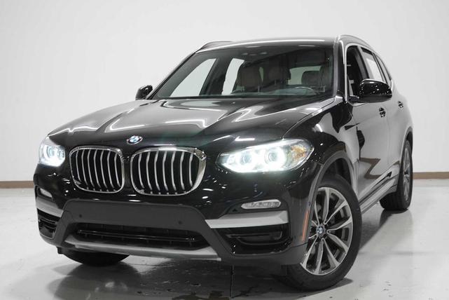 2019 BMW X3