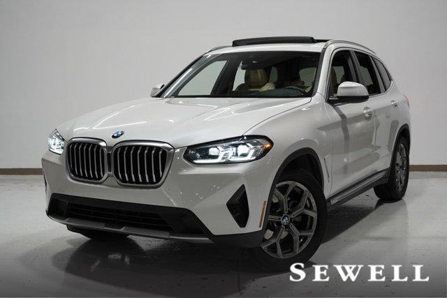 2022 BMW X3