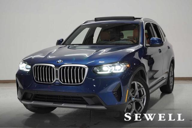 2024 BMW X3