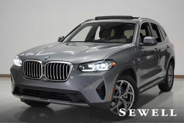 2024 BMW X3