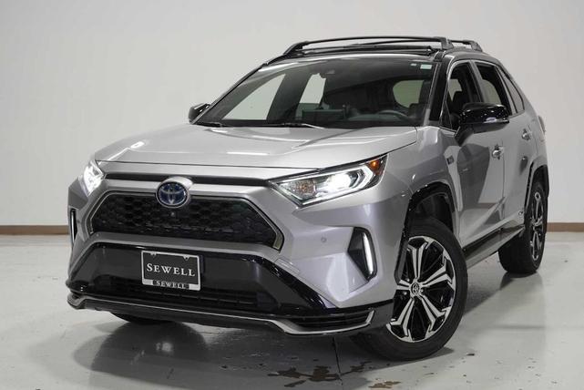 2021 Toyota Rav4 Prime