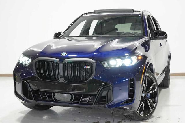 2025 BMW X5