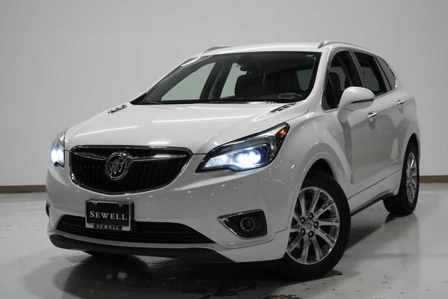 2019 Buick Envision