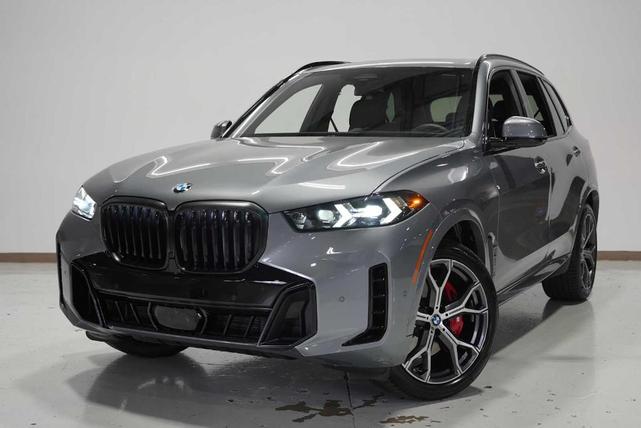 2025 BMW X5