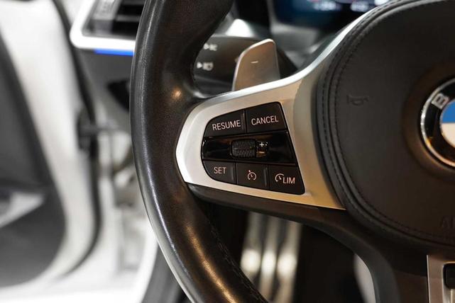 Photo of 2023 Mineral White Metallic BMW 430