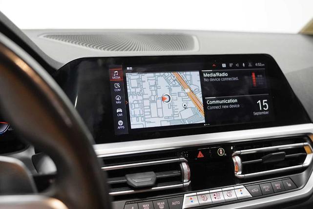 Photo of 2023 Mineral White Metallic BMW 430