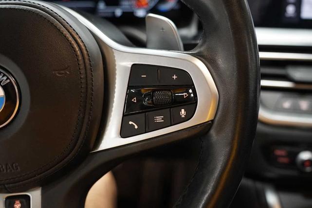 Photo of 2023 Mineral White Metallic BMW 430
