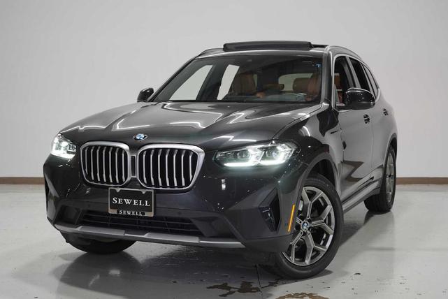 2022 BMW X3