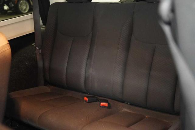 Photo of 2017 Black Clearcoat Jeep Wrangler
