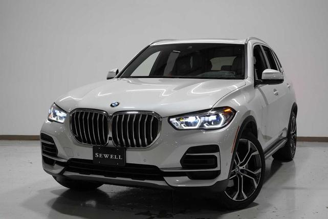 2022 BMW X5