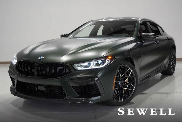 2025 BMW M8