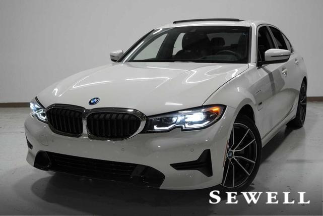 2022 BMW 330E