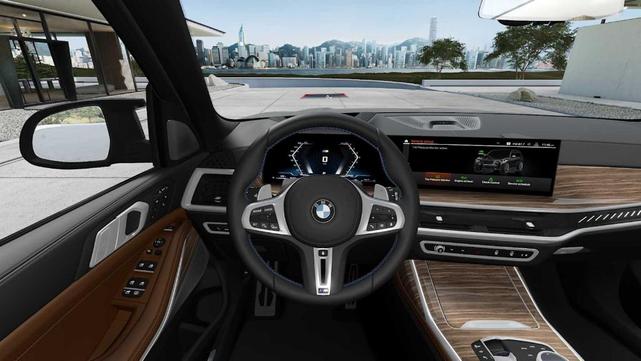Photo of 2026 Pure BMW X7