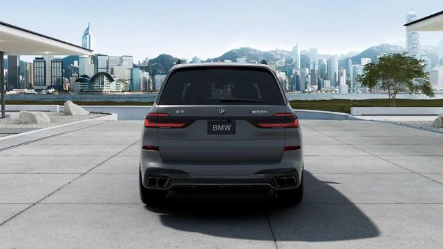 Photo of 2026 Pure BMW X7