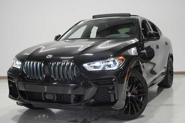 2023 BMW X6