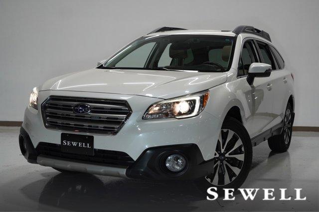 2016 Subaru Outback