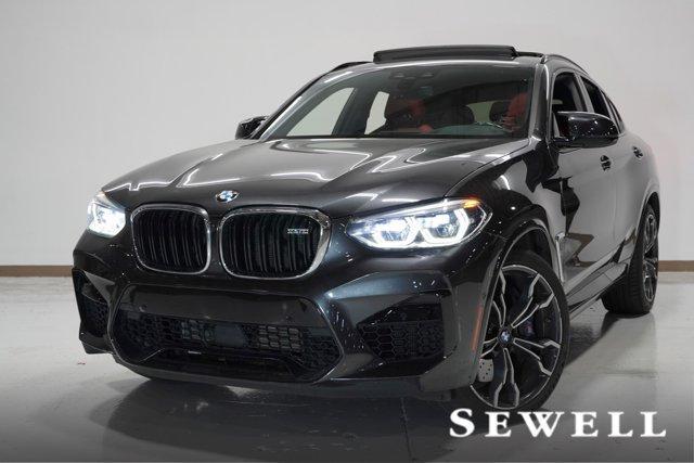 2021 BMW X4 M