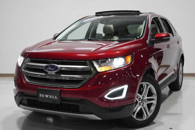 2016 Ford Edge