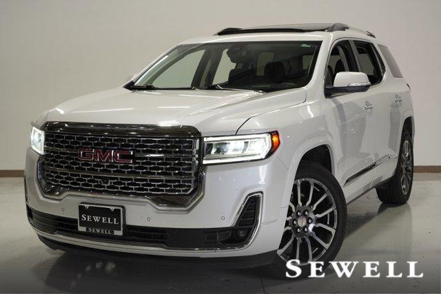 2020 GMC Acadia