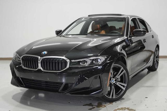 2024 BMW 330