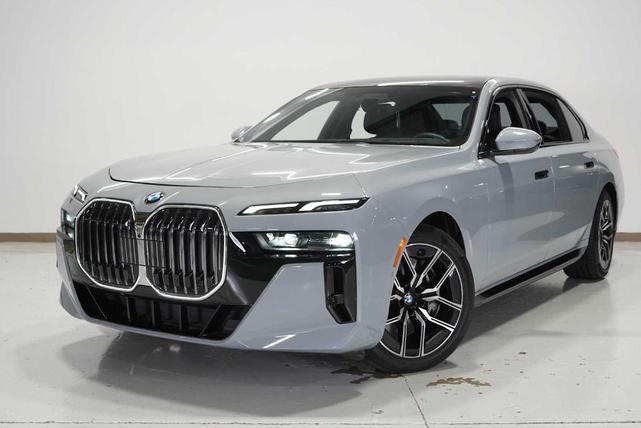 2023 BMW 760