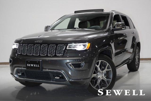 2020 Jeep Grand Cherokee