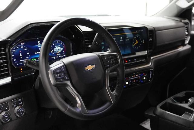 Photo of 2024 Summit White Chevrolet Silverado 2500